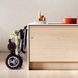 Складаний електровізок з керуванням 3 в 1 Airwheel H3T 1710737663 фото 10