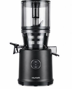 Соковитискач Hurom H80ST Matt black 8011 фото