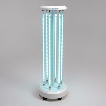 Медичний опромінювач BactoSfera MED 55x6 TIMER MED 55x6 TIMER  фото