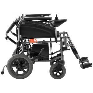 Складная электроколяска с раскладной спинкой и подголовником OSD-D130HL 1000069532 фото