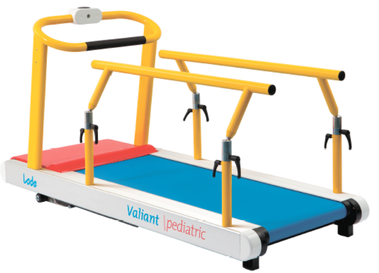 Бігова доріжка педіатрична Valiant 2 Pediatric, виробництва LODE (Нідерланди) 2143 фото