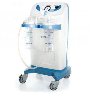 Медицинский аспиратор &laquo;NEW HOSPIVAC 400 BASIC 2&raquo; RE 410350 фото