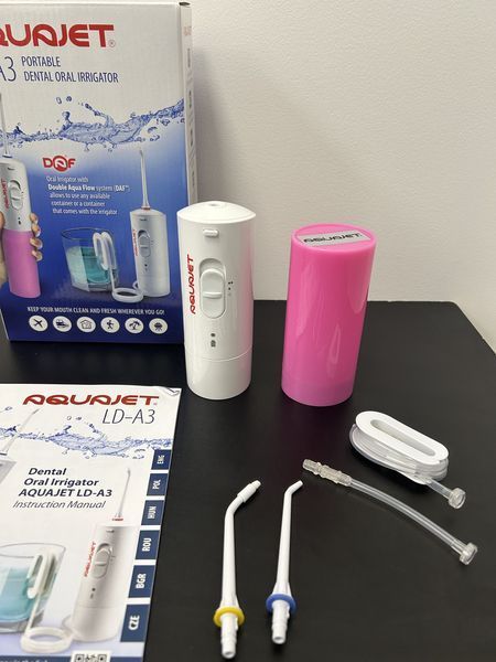 Іригатор Aquajet LD-А3 L1600 фото