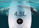 Бесшумный ультразвуковой мощный увлажнитель воздуха на 4.5 л Neptune-101 с LCD дисплеем для дома и квартиры HQ-JS450 фото 6