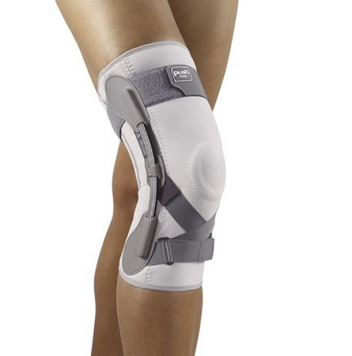 ОРТЕЗ НА КОЛИННЫЙ СУСТАВ PUSH MED KNEE BRACE 2.30.1 фото