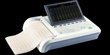 Электрокардиограф Brightfield Healthcare EM-1201 EM-1201 фото