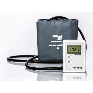 Суточный монитор артериального давления ABPM-06 ABPM-06 фото