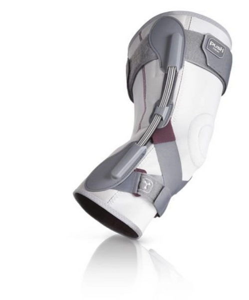 ОРТЕЗ НА КОЛІННИЙ СУСТАВ PUSH MED KNEE BRACE 2.30.1 фото