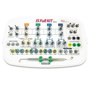 Имплантационный набор IS Full KIt ISFULLKITV06 фото
