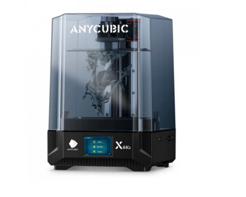 3d принтер Anycubic Photon Mono X 6Ks 12435 фото