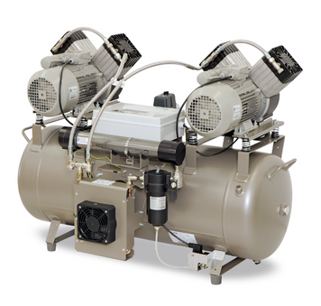 Компресор EKOM DK50 2x2V/110/M 9879-DK50  фото