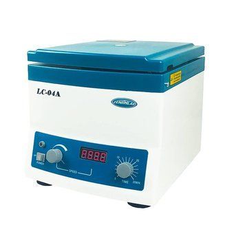 Центрифуга медична лабораторна lc-04a zenith lab lc-04a фото