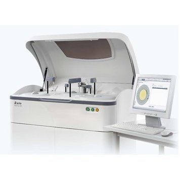 Автоматичний біохімічний аналізатор Chemray 420 Chemray 420 фото