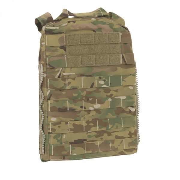 Адаптивна розвантажувальна система Crye Precision AVS Standard Plate Pouch Set 2404219 фото