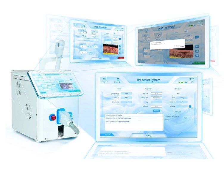 Многофункциональная IPL система IP-100 Light Pro Smart 100 фото