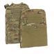 Адаптивна розвантажувальна система Crye Precision AVS Standard Plate Pouch Set 2404219 фото 1