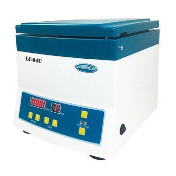 Центрифуга медична лабораторна lc-04c zenith lab 2330265072 фото