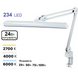 Косметологічна лампа Doctor Lamp 9505 LED 234  11073 фото 1