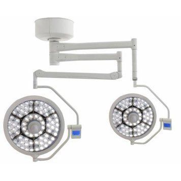 Хирургический комбинированный светильник LED 620 + LED 620 1947580896 фото