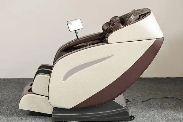 Масажне крісло XZERO X11 SL з комбінованими масажними техніками 11 массажное кресло фото