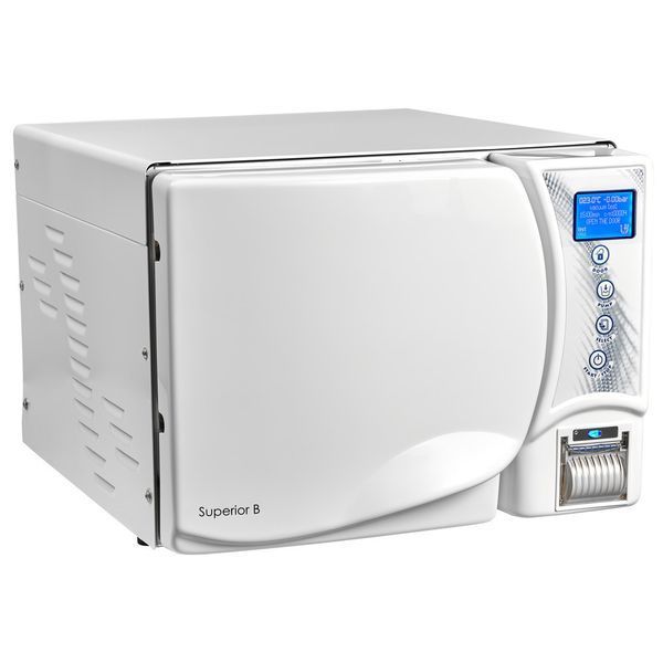 Паровой стерилизатор superior B18 SUPERIOR B18 фото