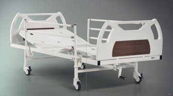Медицинская функциональная 2-х секционная кровать BED 18 1752909600 фото