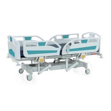 Медицинская 4-х секционная кровать с тремя электроприводами Bed-07 Bed-07 фото