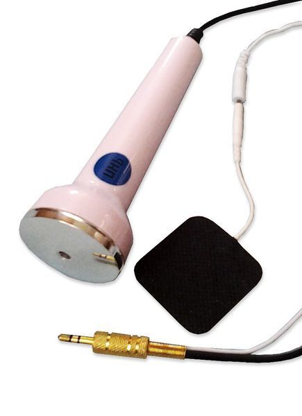 Электрод для цвето-светопунктуры приборами шубоши утюжок-светлячок (красный, желтый, синий, зеленый) 2229388000 фото
