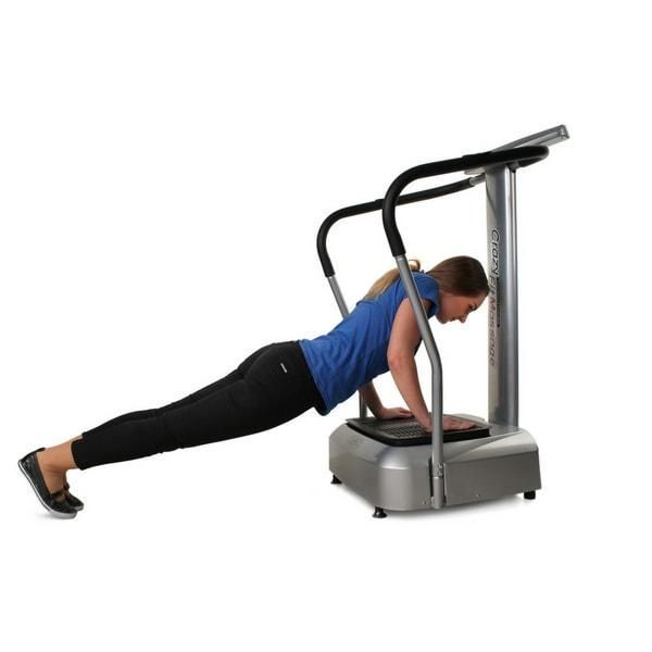 Віброплатформа zoryana fitness plus 1665001834 фото