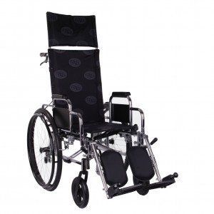Багатофункціональний візок &laquo;RECLINER&raquo; хром OSD-REC 1766719796 фото