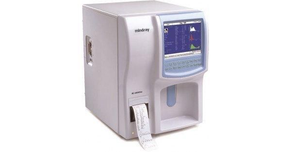 Гематологический анализатор BC-2800 Vet BC-2800 Vet фото
