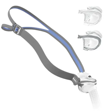 СЕПАП маска ResMed AirFit P10 Nasal Pillows Размер S, M, L 100180 фото