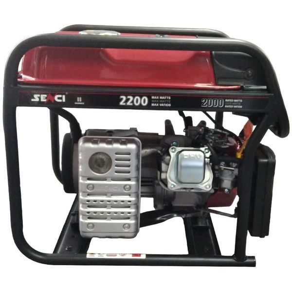 Генератор SC2500-II Senci бензиновый SC2500-II фото