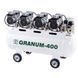 Компрессор безмасляный Granum-400 с осушителем