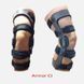 Ортез для коліна ARMOR ACTION CI арт. 11-1029/11-1030 DONJOY 25333 фото 4