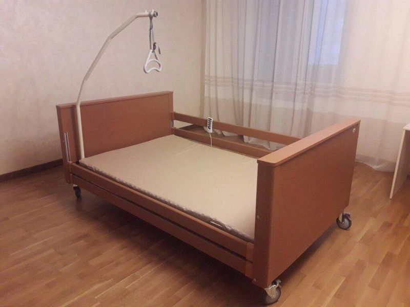 Функциональная Кровать с электроприводом OSD-SOFIA-120 CM 111349 фото