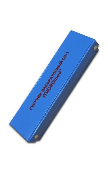 Счетчик СЛ-1 MICROmed лабораторный лейкоцитарный 5587 фото