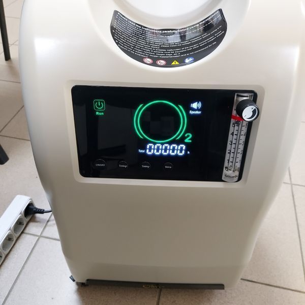 Кисневий концентратор HEACO Olive OLV -5 кислородный концетратор OLV-5А фото