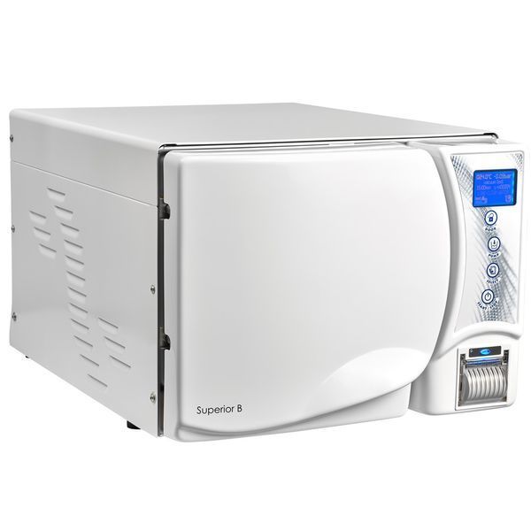 Паровой стерилизатор superior B23 с системой очистки воды ROSI SUPERIOR B23 фото