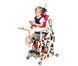 Багатофункціональне крісло з функцією вертикалізації Dalmatian Invento Chair Size 1 (вітрина) 2122337384 фото 4