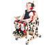 Багатофункціональне крісло з функцією вертикалізації Dalmatian Invento Chair Size 1 (вітрина) 2122337384 фото 5