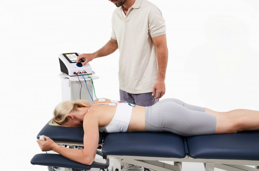 Фізіотерапевтичний комплекс ComboRehab&sup2; PRO Vac CT2201 1242 фото